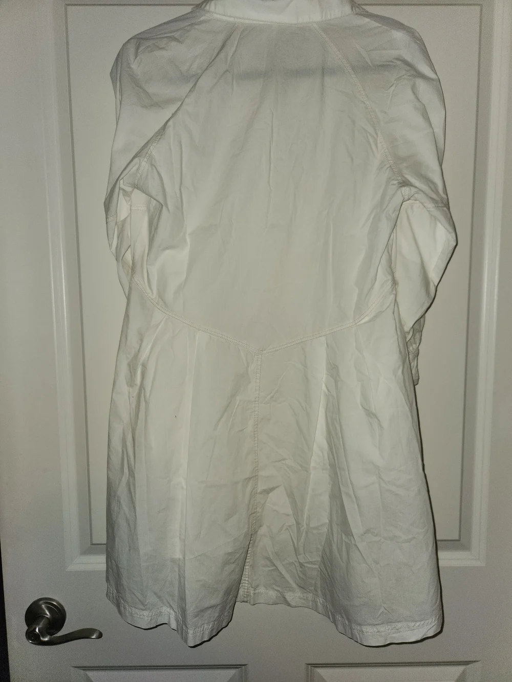 Free People Button Up Dress / Tunic